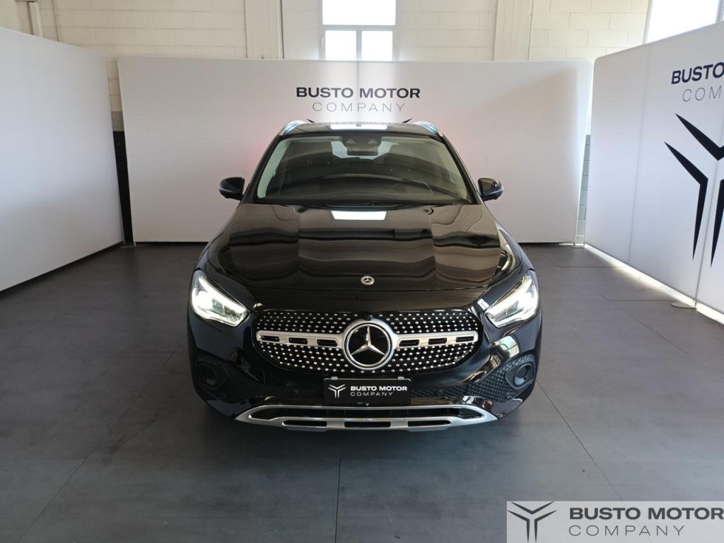 MERCEDES-BENZ GLA 220 220 d Automatic Premium 2 ANNI GARANZIA - 2