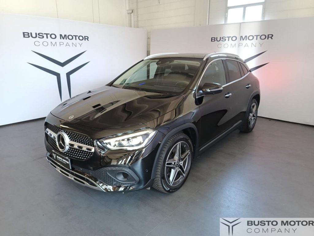 MERCEDES-BENZ GLA 220 220 d Automatic Premium 2 ANNI GARANZIA - 3