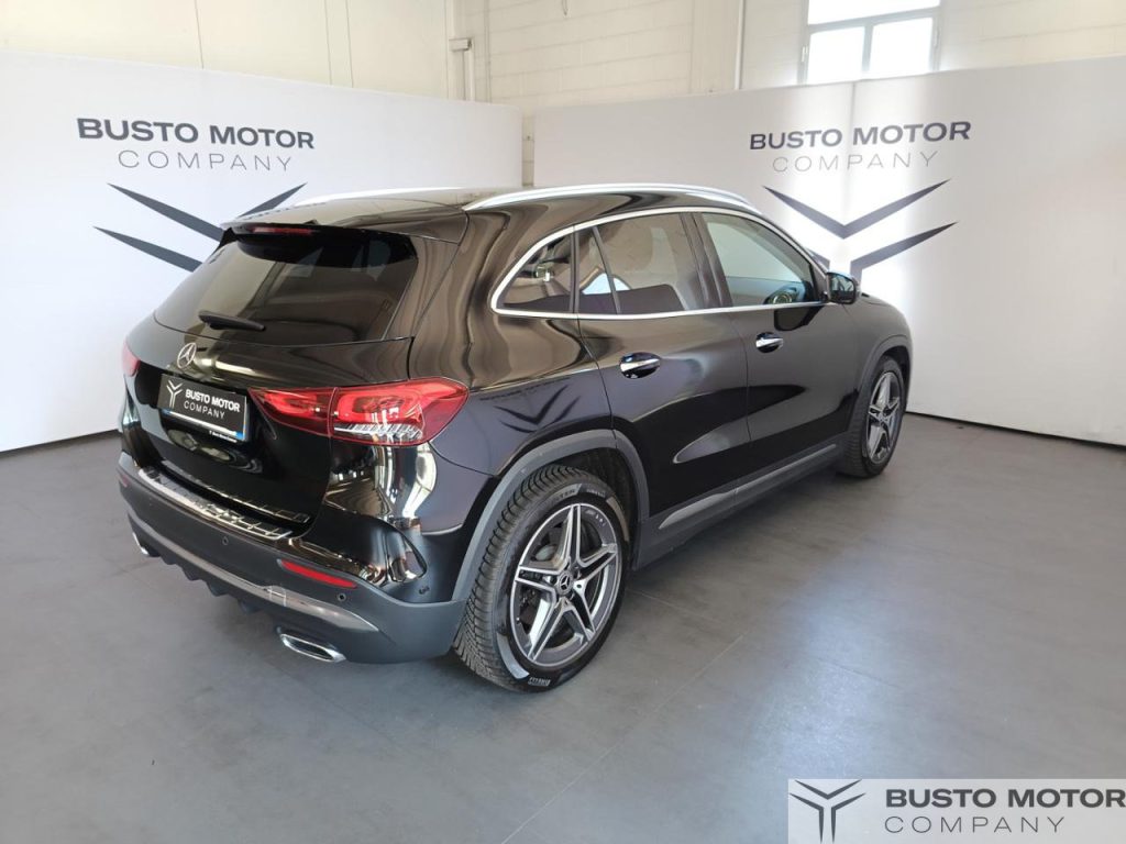 MERCEDES-BENZ GLA 220 220 d Automatic Premium 2 ANNI GARANZIA - 6