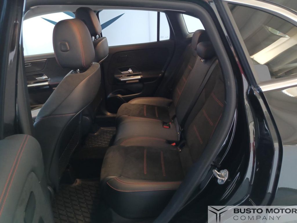 MERCEDES-BENZ GLA 220 220 d Automatic Premium 2 ANNI GARANZIA - 9