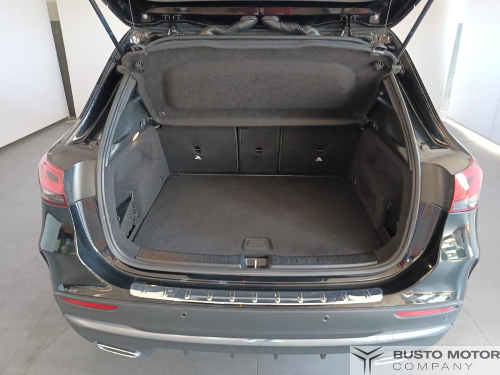 MERCEDES-BENZ GLA 220 220 d Automatic Premium 2 ANNI GARANZIA - 10