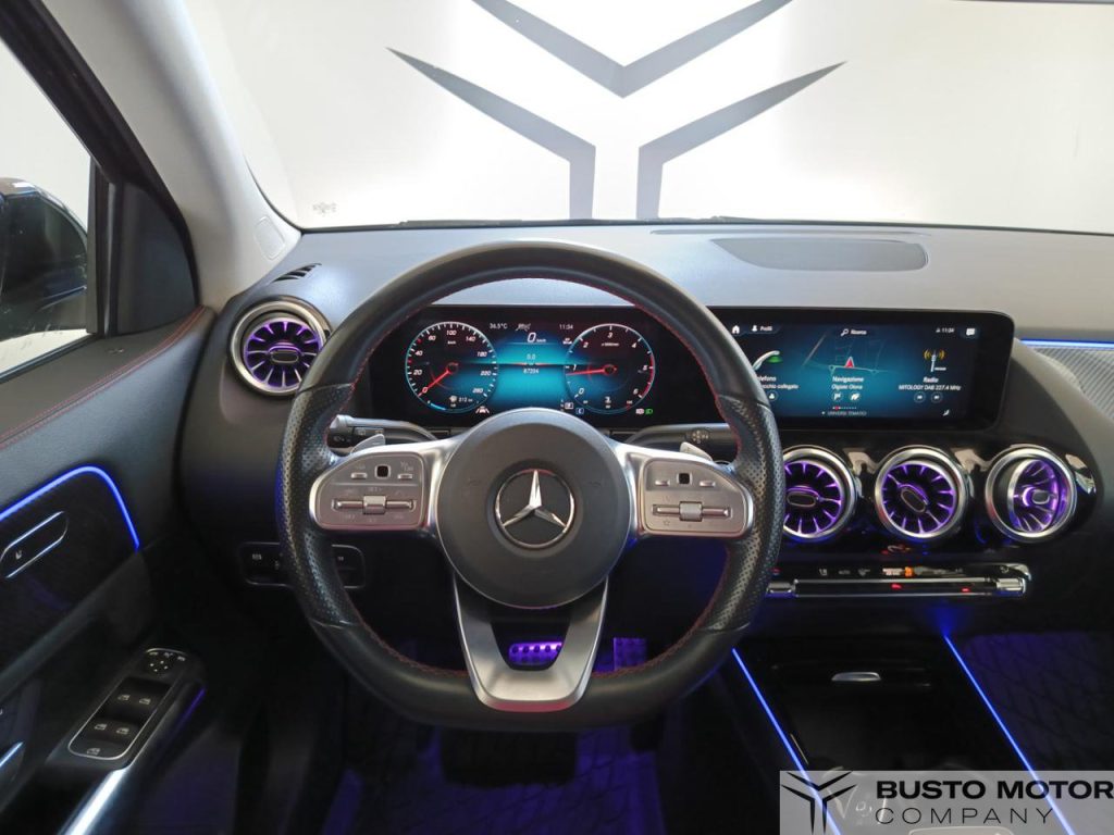 MERCEDES-BENZ GLA 220 220 d Automatic Premium 2 ANNI GARANZIA - 12