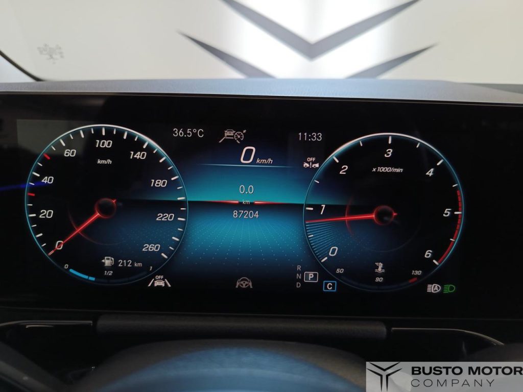 MERCEDES-BENZ GLA 220 220 d Automatic Premium 2 ANNI GARANZIA - 13