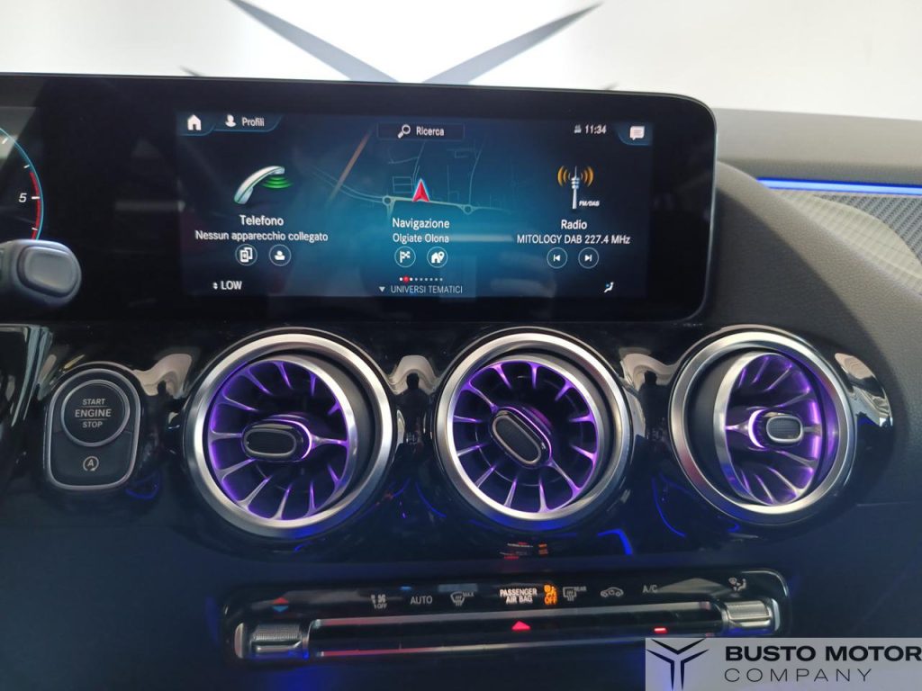 MERCEDES-BENZ GLA 220 220 d Automatic Premium 2 ANNI GARANZIA - 14