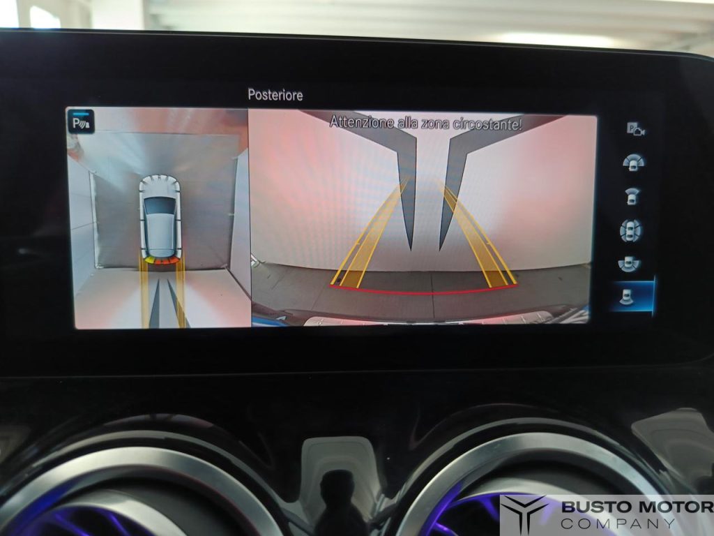 MERCEDES-BENZ GLA 220 220 d Automatic Premium 2 ANNI GARANZIA - 15