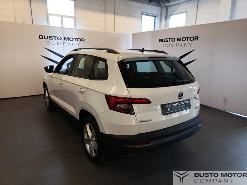 SKODA Karoq 1.0 TSI Executive - 4