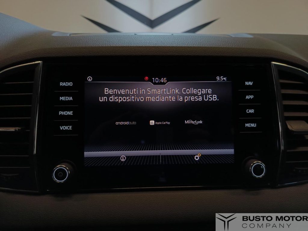 SKODA Karoq 1.0 TSI Executive - 15