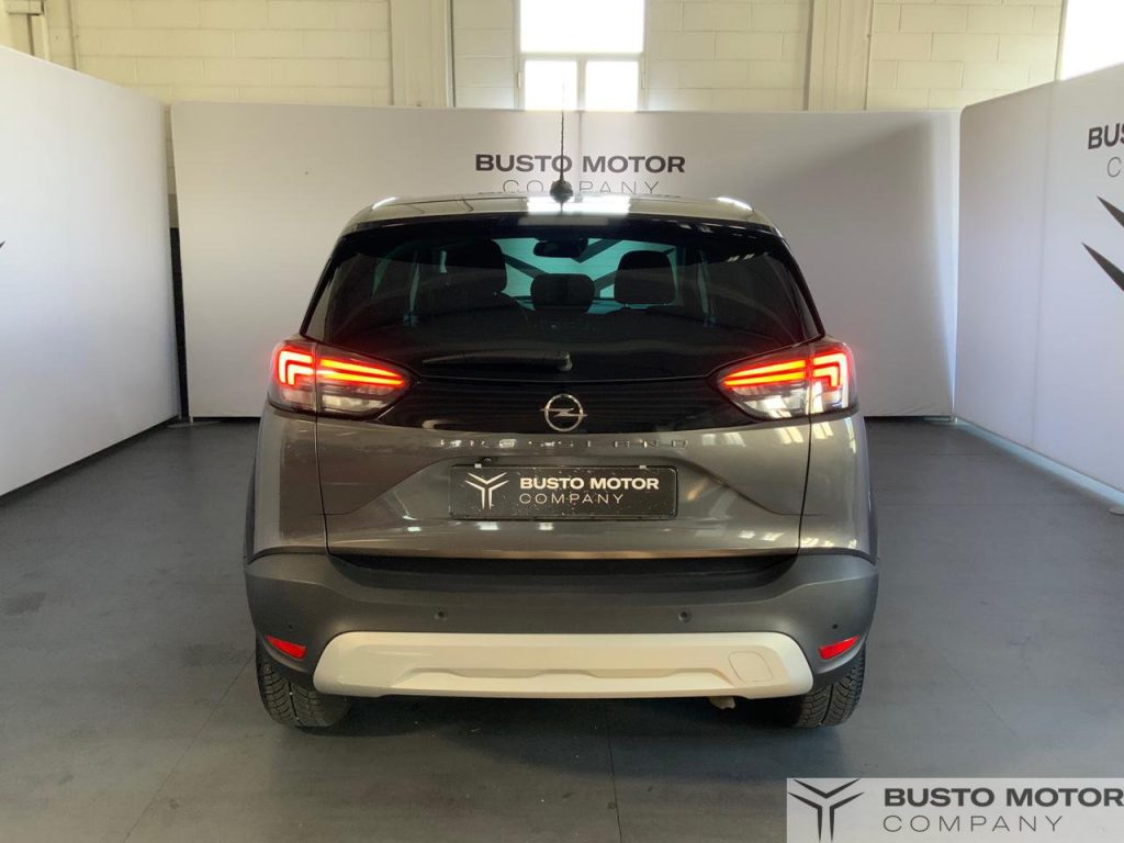 OPEL Crossland 1.2 Turbo 12V 130 CV Design & Tech - 5