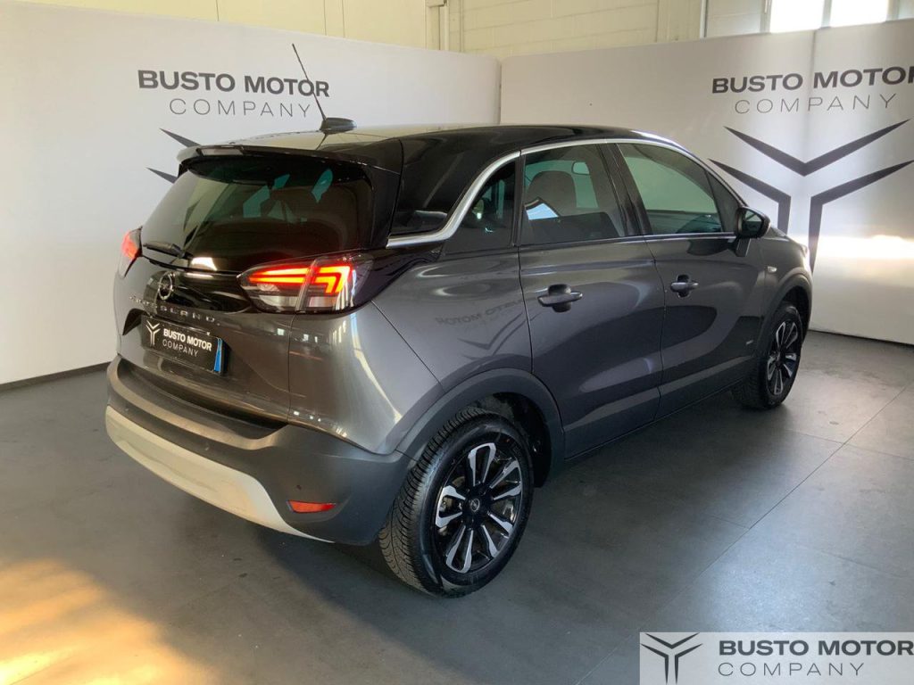 OPEL Crossland 1.2 Turbo 12V 130 CV Design & Tech - 6