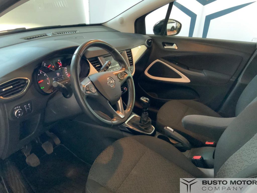 OPEL Crossland 1.2 Turbo 12V 130 CV Design & Tech - 8