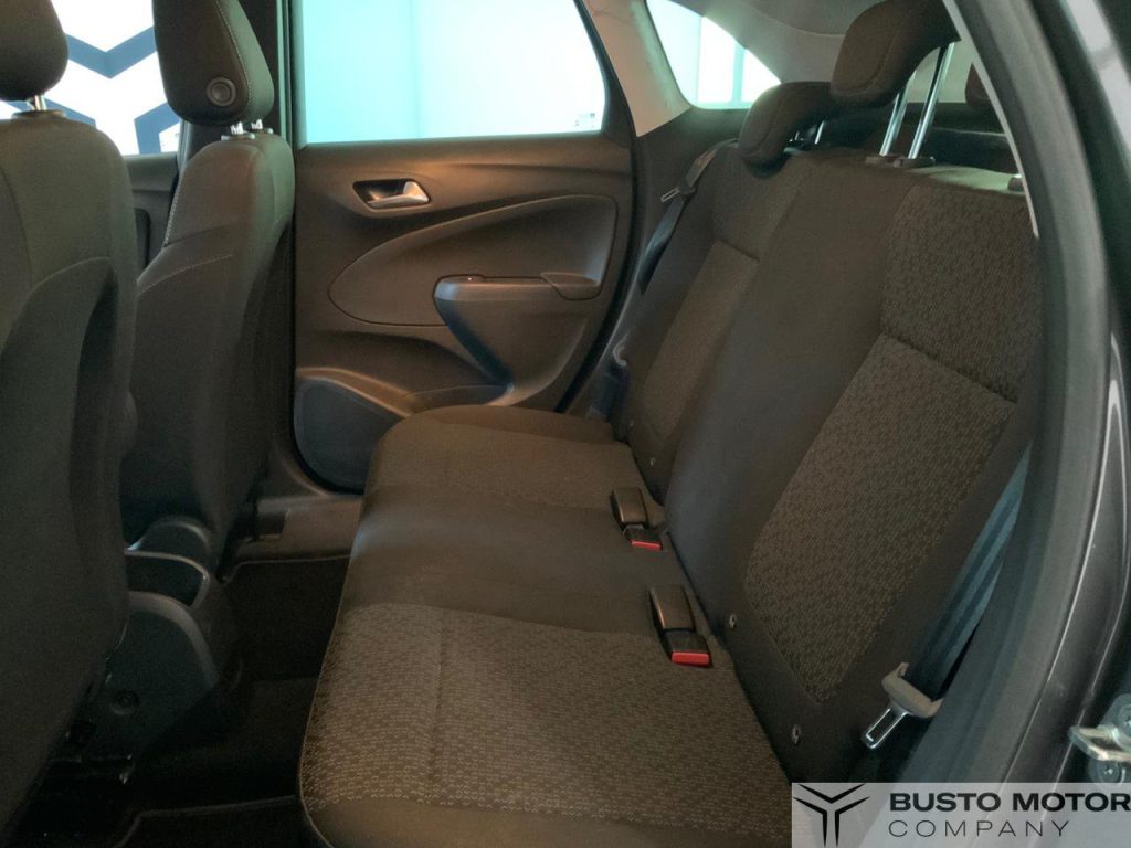 OPEL Crossland 1.2 Turbo 12V 130 CV Design & Tech - 14