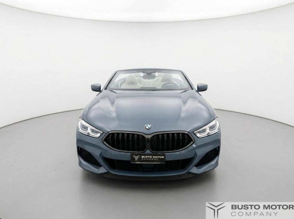 BMW M850 M850 XDrive 530CV Cabrio Black Shadow 2 ANNI GARAN - 2