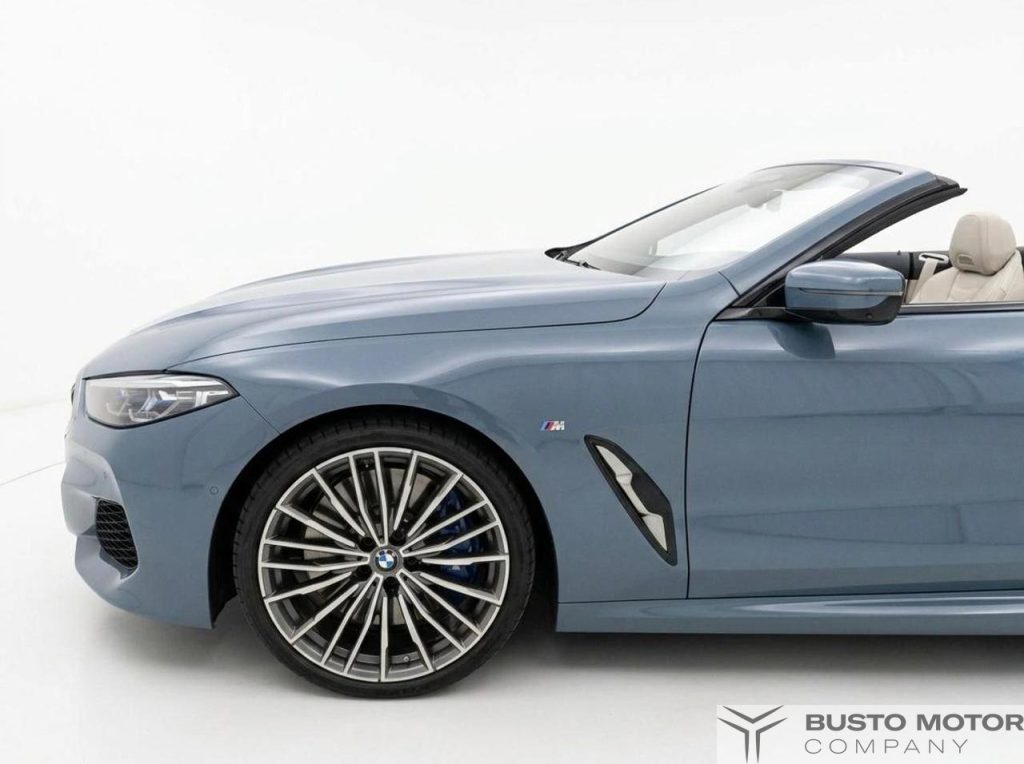 BMW M850 M850 XDrive 530CV Cabrio Black Shadow 2 ANNI GARAN - 7