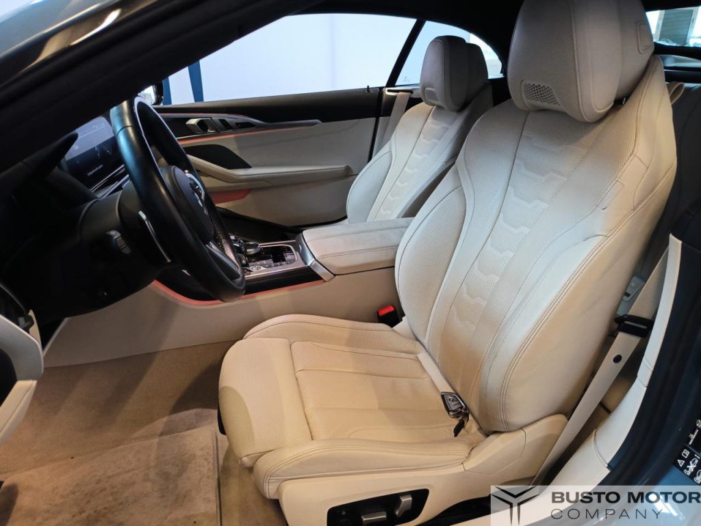 BMW M850 M850 XDrive 530CV Cabrio Black Shadow 2 ANNI GARAN - 8