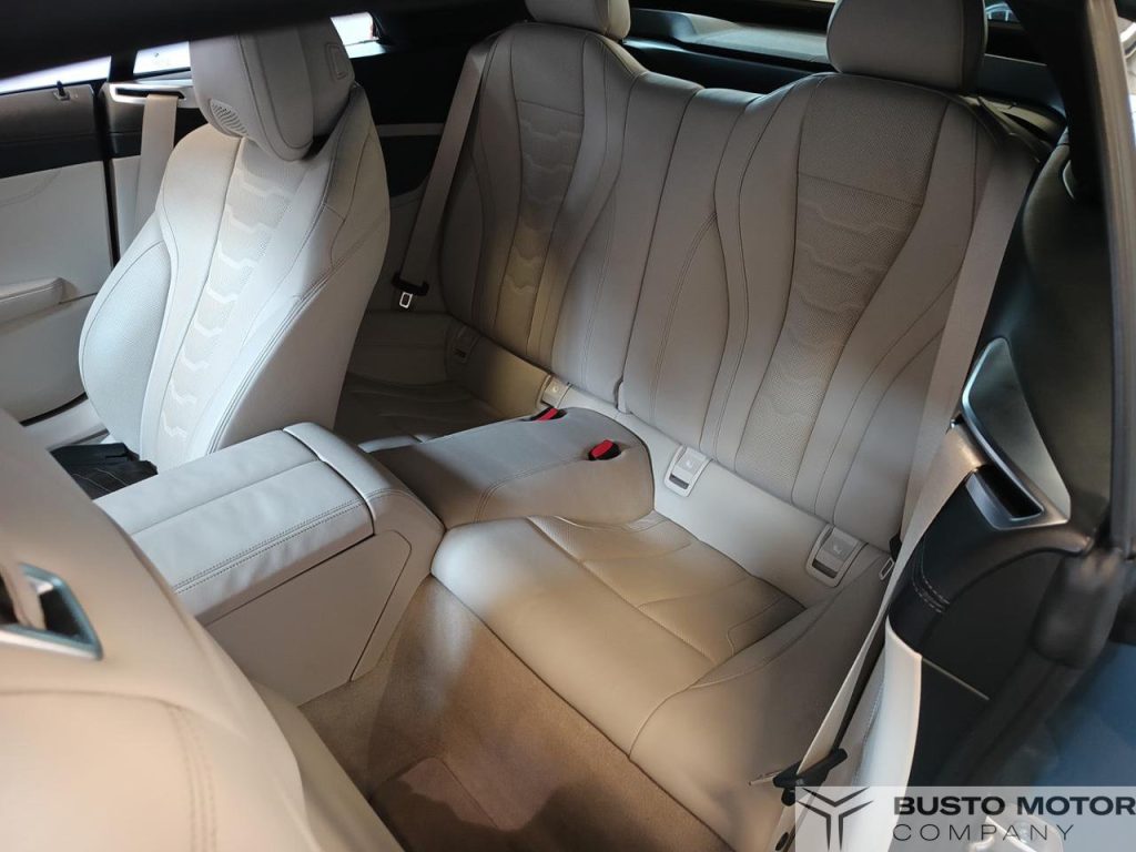 BMW M850 M850 XDrive 530CV Cabrio Black Shadow 2 ANNI GARAN - 9