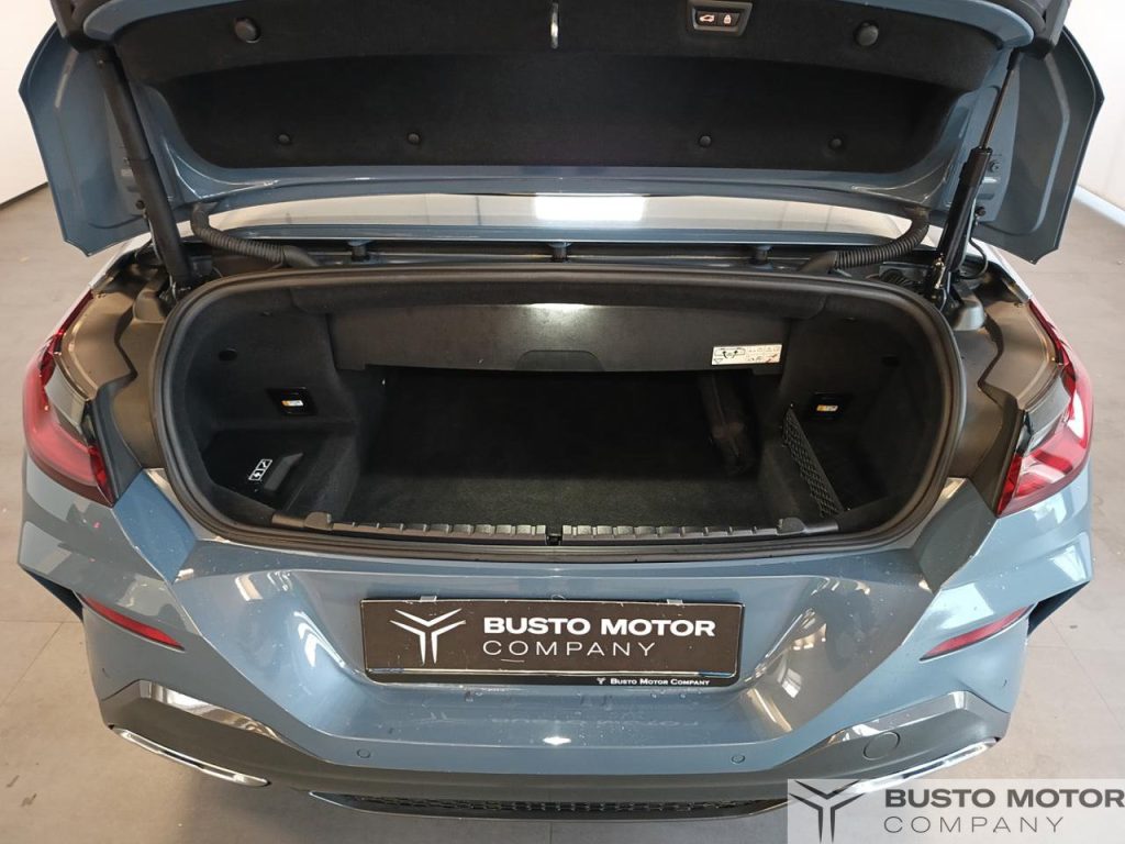 BMW M850 M850 XDrive 530CV Cabrio Black Shadow 2 ANNI GARAN - 10