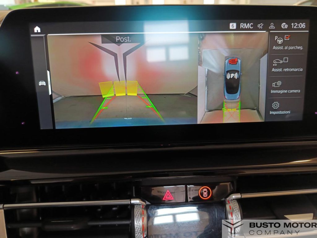 BMW M850 M850 XDrive 530CV Cabrio Black Shadow 2 ANNI GARAN - 14