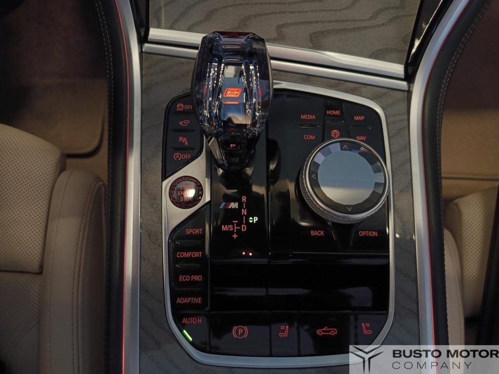 BMW M850 M850 XDrive 530CV Cabrio Black Shadow 2 ANNI GARAN - 15