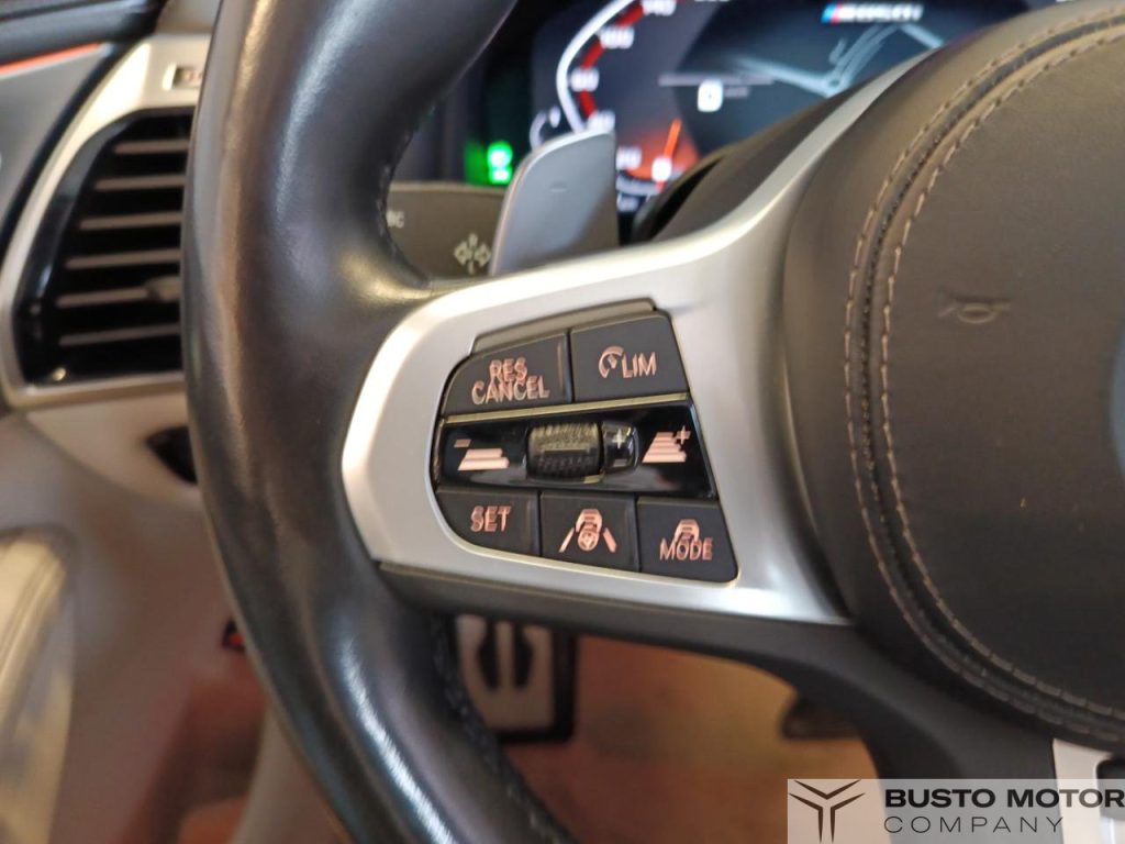 BMW M850 M850 XDrive 530CV Cabrio Black Shadow 2 ANNI GARAN - 16