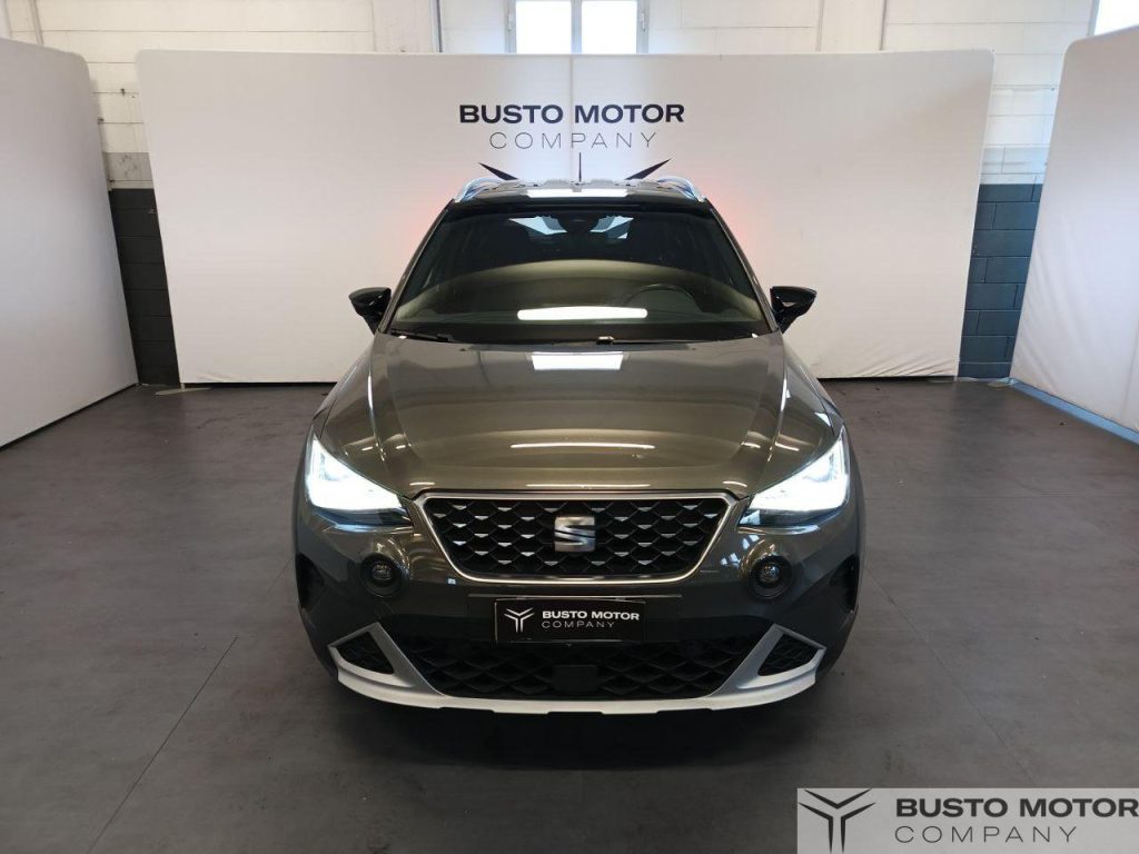 SEAT Arona 1.0 EcoTSI XPERIENCE - 2