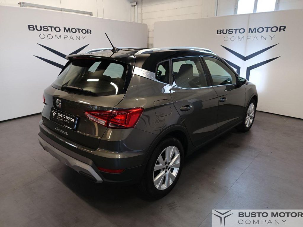 SEAT Arona 1.0 EcoTSI XPERIENCE - 6