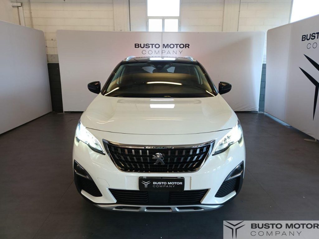 PEUGEOT 3008 BlueHDi 130 S&S EAT8 GT Line - 2