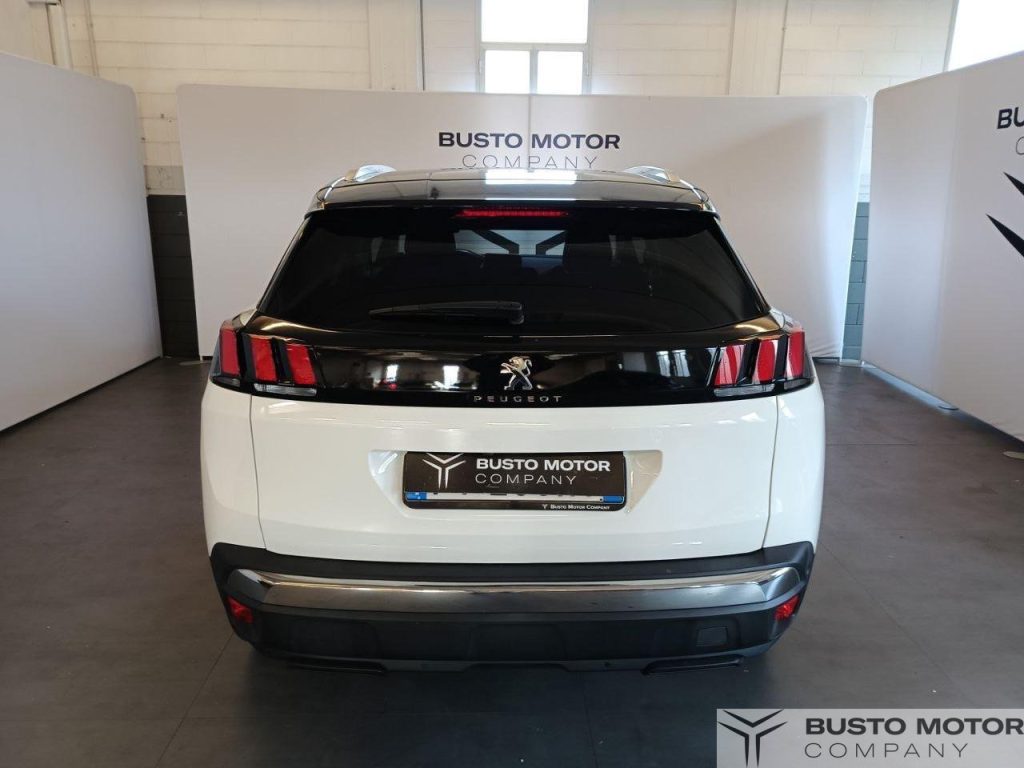 PEUGEOT 3008 BlueHDi 130 S&S EAT8 GT Line - 5