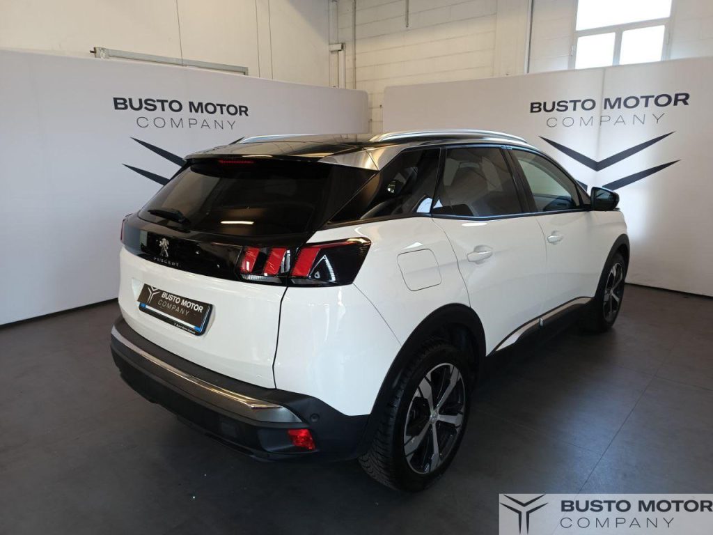 PEUGEOT 3008 BlueHDi 130 S&S EAT8 GT Line - 6