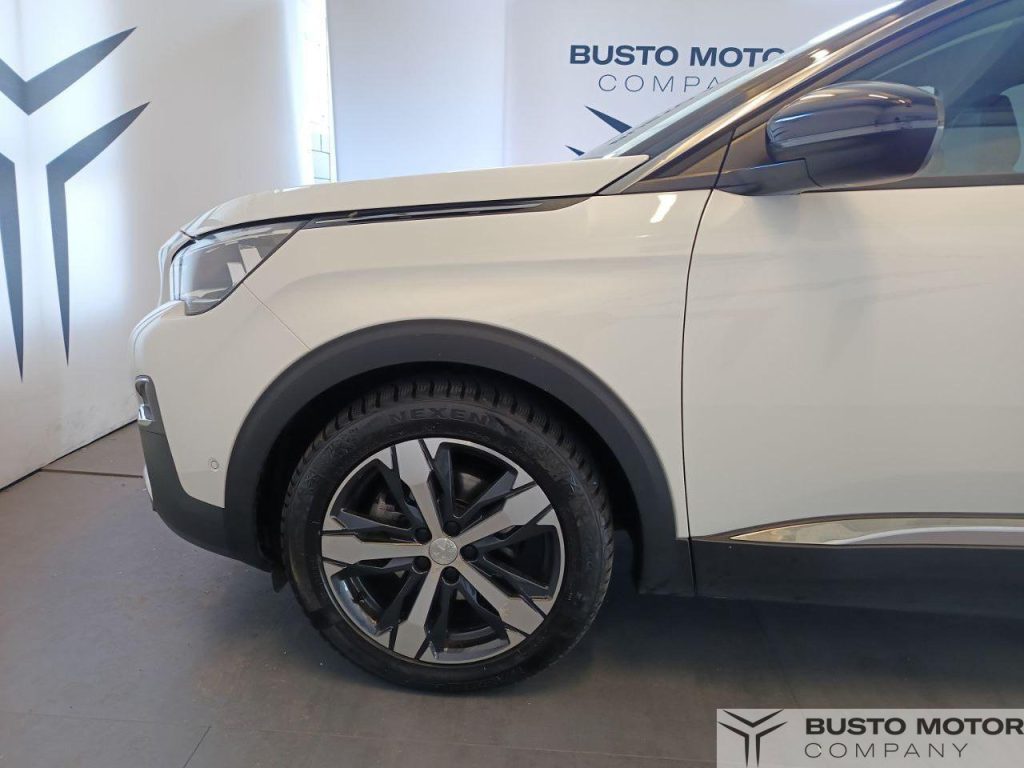 PEUGEOT 3008 BlueHDi 130 S&S EAT8 GT Line - 7