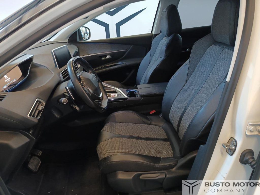 PEUGEOT 3008 BlueHDi 130 S&S EAT8 GT Line - 8