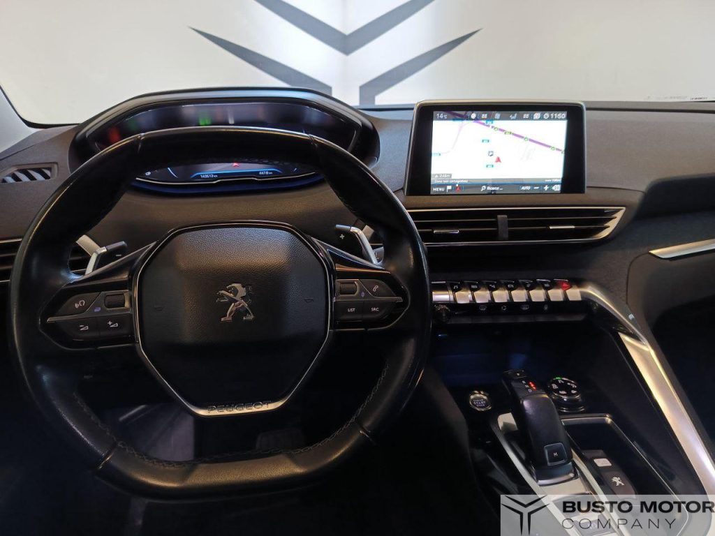 PEUGEOT 3008 BlueHDi 130 S&S EAT8 GT Line - 11