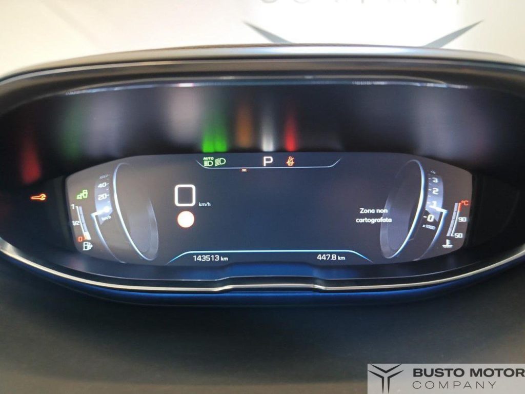 PEUGEOT 3008 BlueHDi 130 S&S EAT8 GT Line - 12