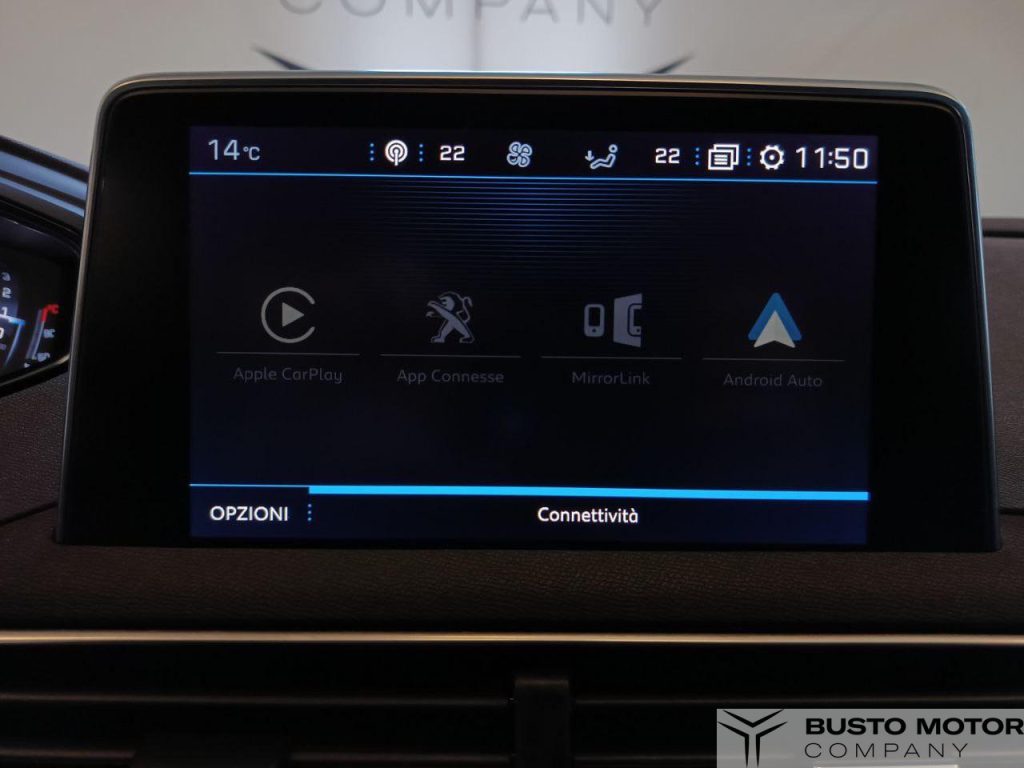 PEUGEOT 3008 BlueHDi 130 S&S EAT8 GT Line - 13