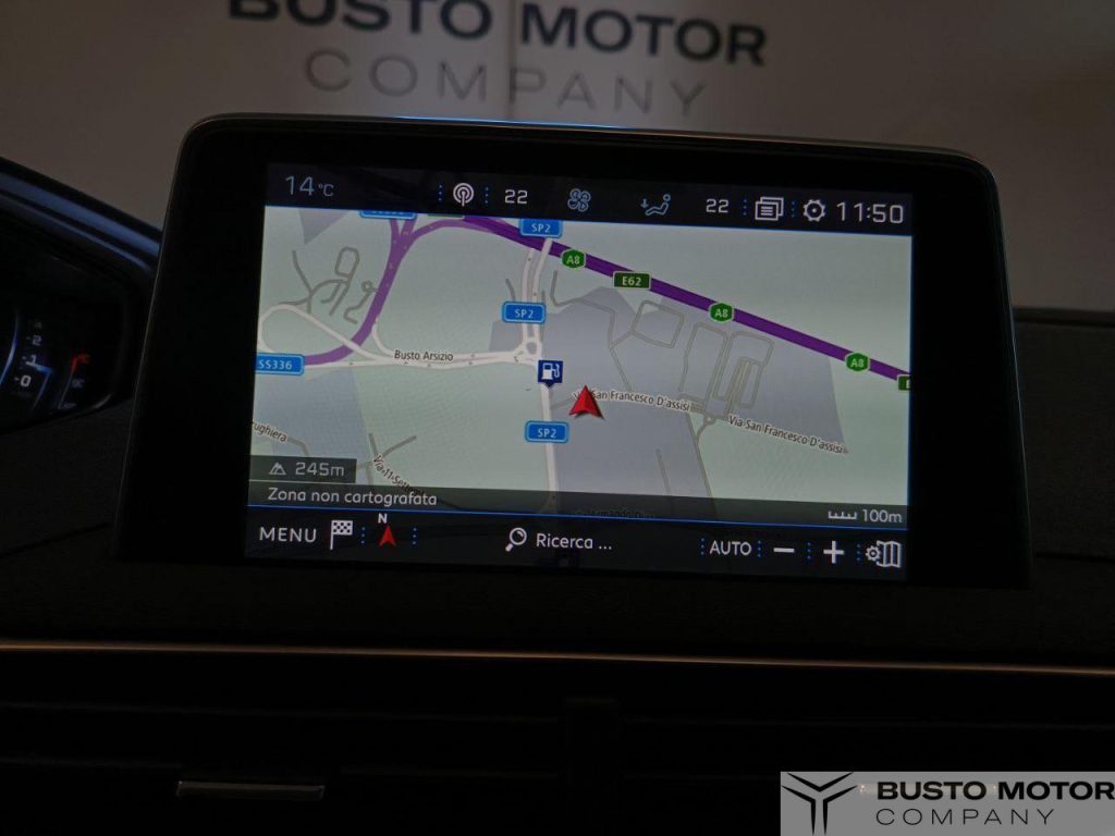 PEUGEOT 3008 BlueHDi 130 S&S EAT8 GT Line - 14