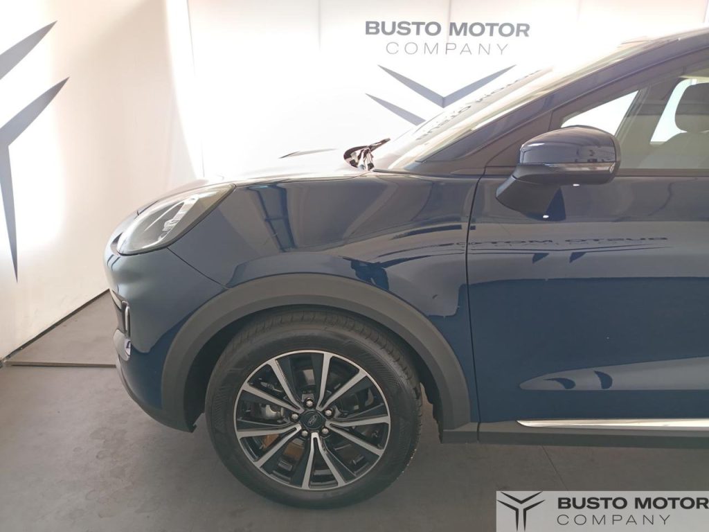 FORD Puma 1.0 EcoBoost Hybrid 125 CV S&S aut. Titanium - 7