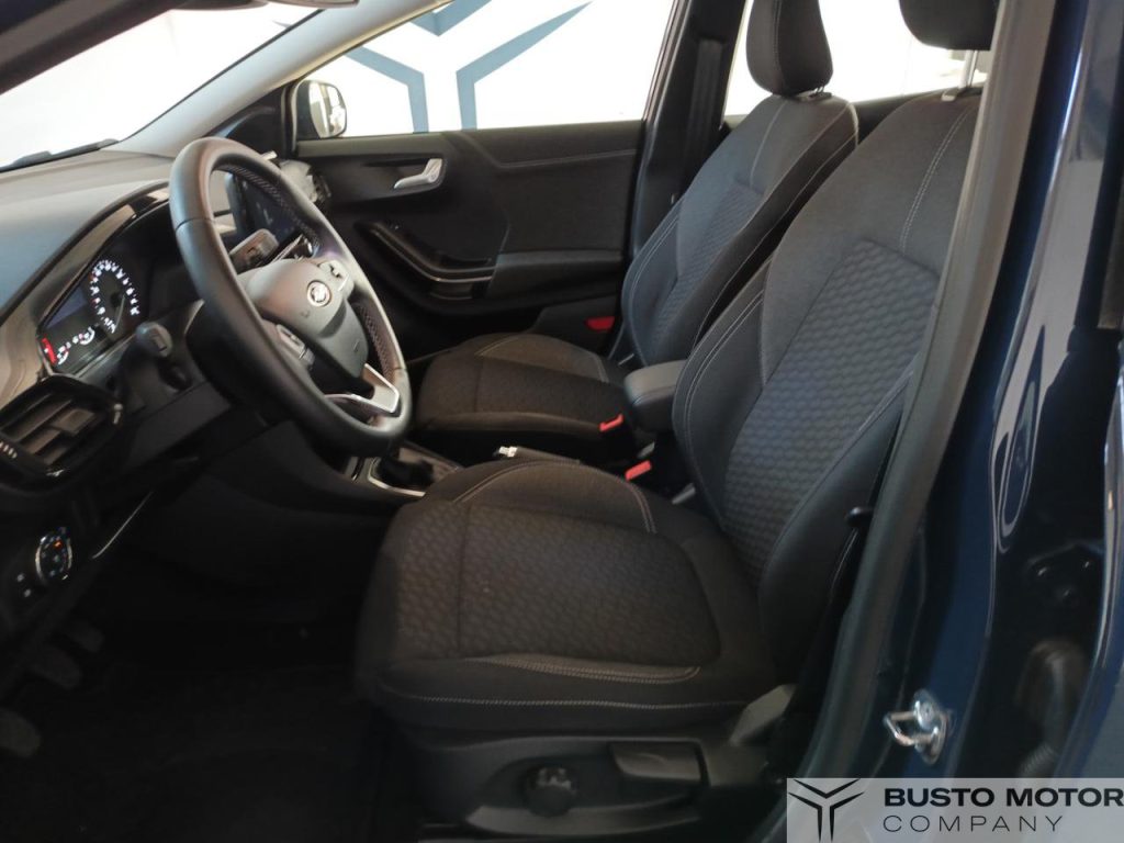 FORD Puma 1.0 EcoBoost Hybrid 125 CV S&S aut. Titanium - 8