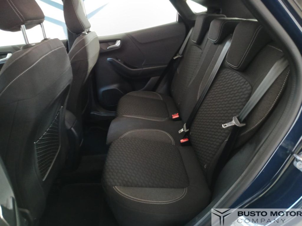 FORD Puma 1.0 EcoBoost Hybrid 125 CV S&S aut. Titanium - 9