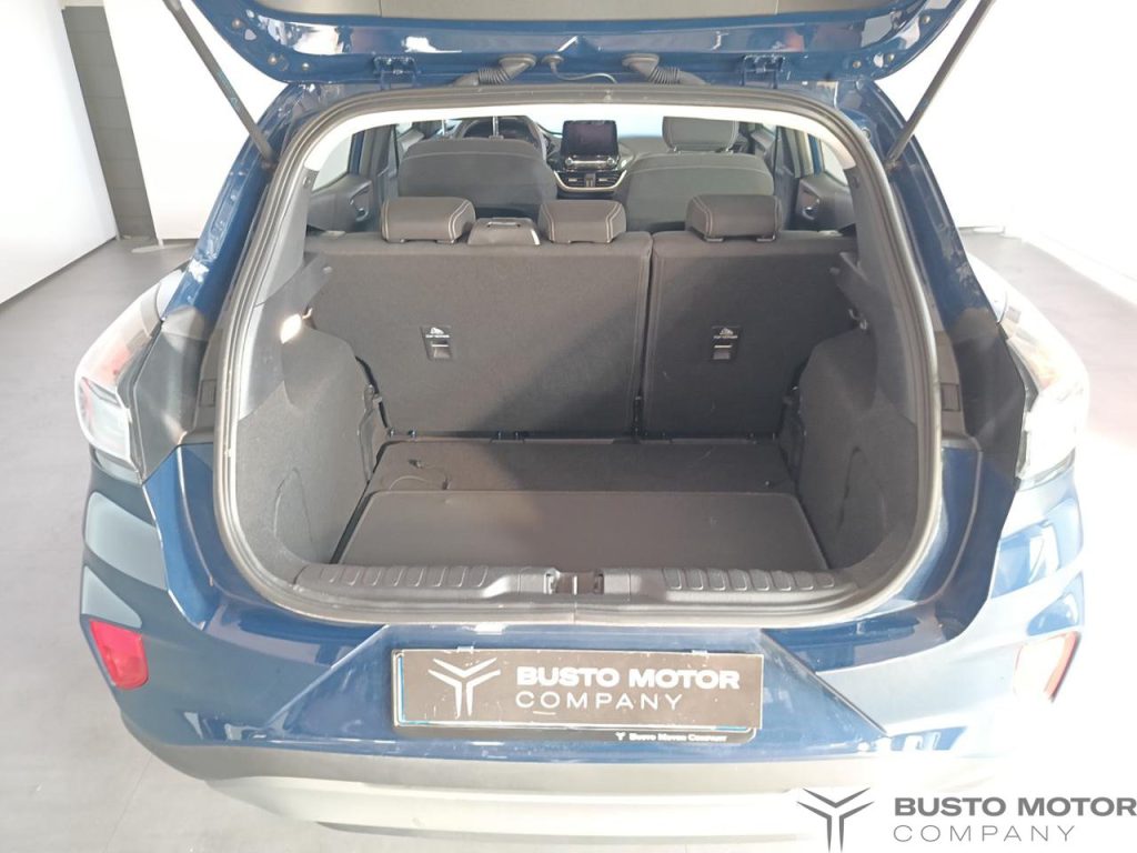 FORD Puma 1.0 EcoBoost Hybrid 125 CV S&S aut. Titanium - 10