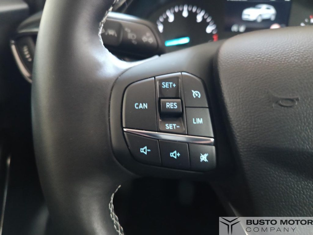 FORD Puma 1.0 EcoBoost Hybrid 125 CV S&S aut. Titanium - 15