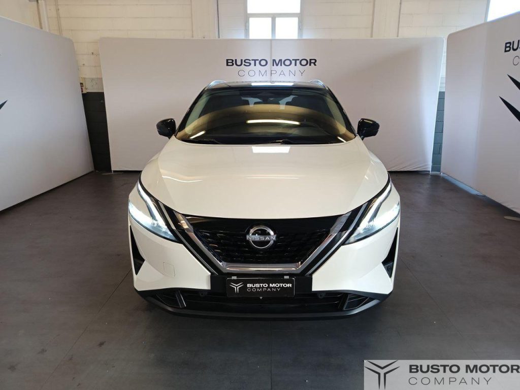 NISSAN Qashqai e-Power 90th Anniversary - 2