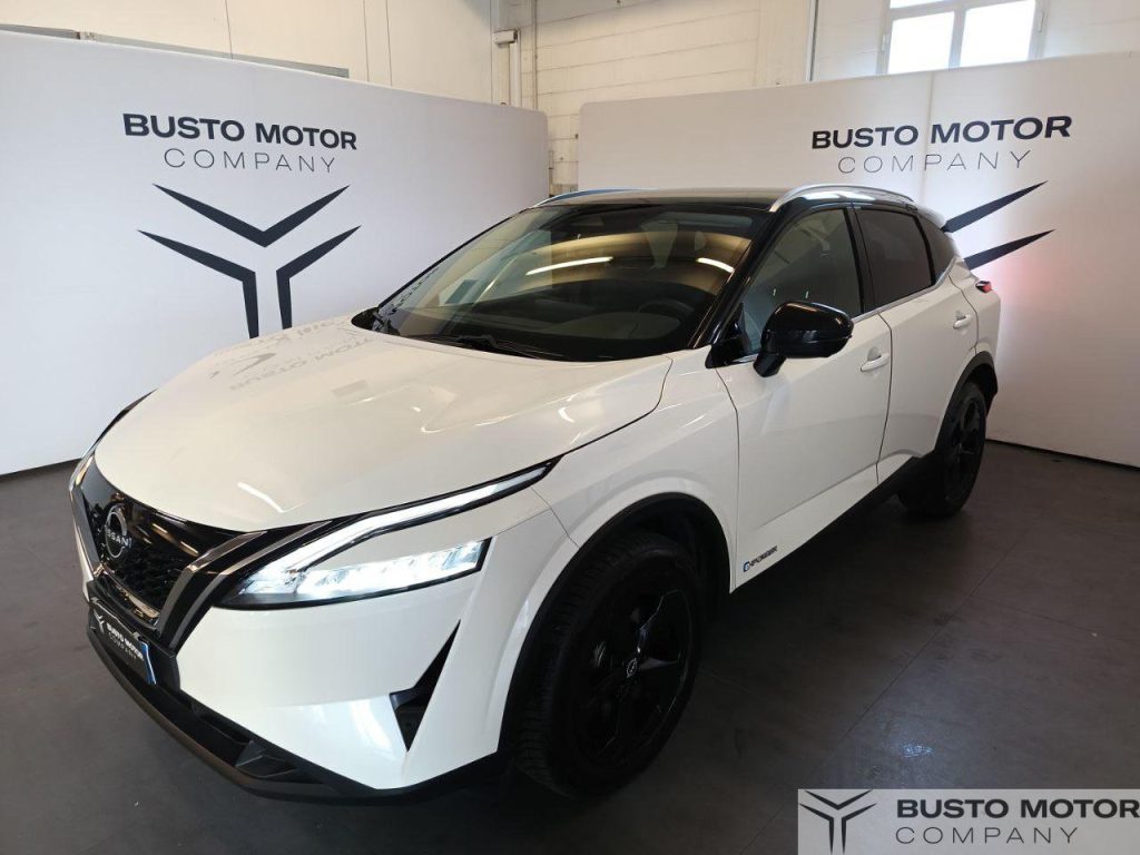 NISSAN Qashqai e-Power 90th Anniversary - 3