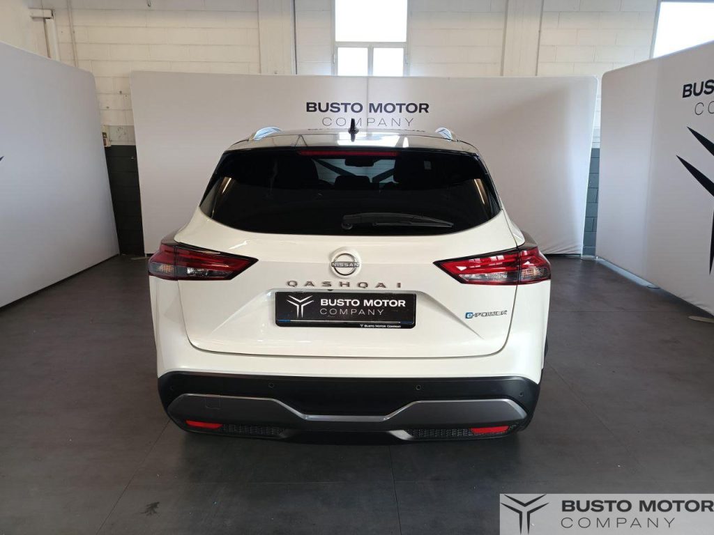 NISSAN Qashqai e-Power 90th Anniversary - 5