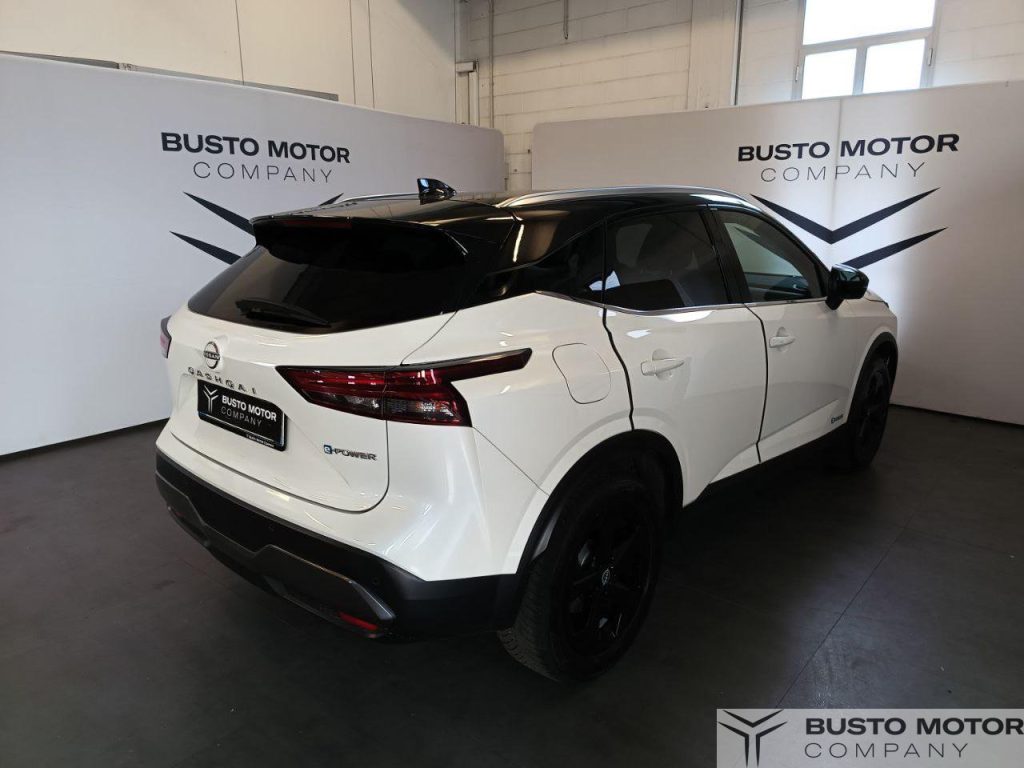 NISSAN Qashqai e-Power 90th Anniversary - 6