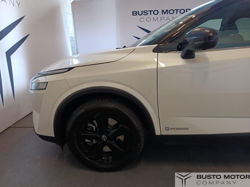 NISSAN Qashqai e-Power 90th Anniversary - 7