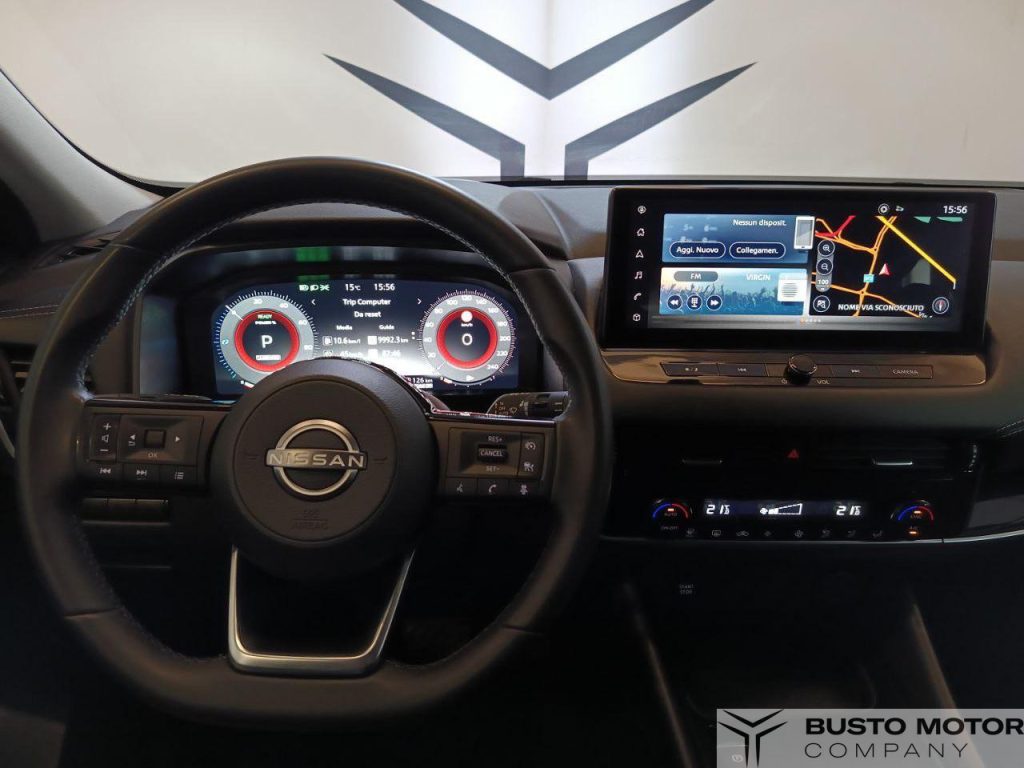 NISSAN Qashqai e-Power 90th Anniversary - 11