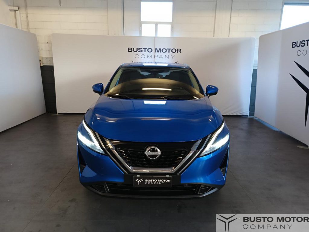 NISSAN Qashqai e-Power N-Connecta - 2