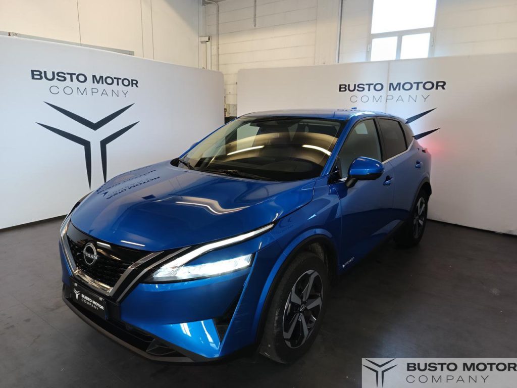 NISSAN Qashqai e-Power N-Connecta - 3