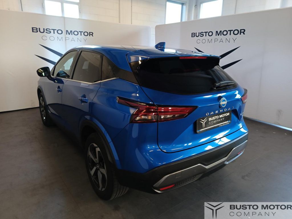 NISSAN Qashqai e-Power N-Connecta - 4