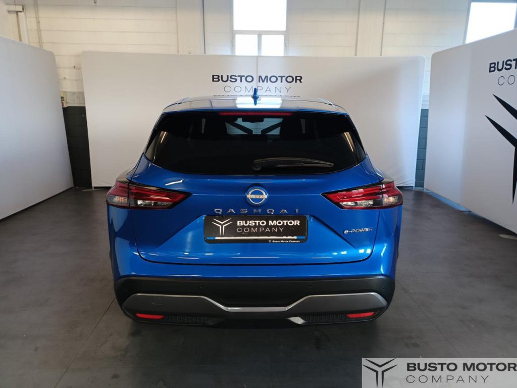 NISSAN Qashqai e-Power N-Connecta - 5