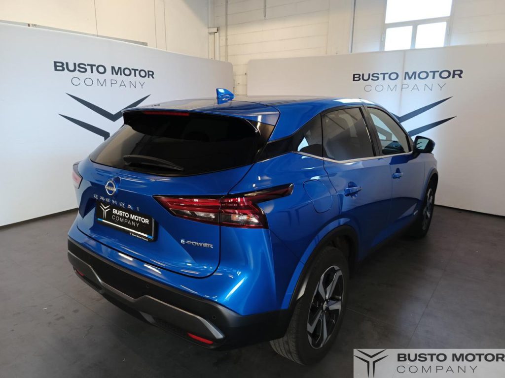 NISSAN Qashqai e-Power N-Connecta - 6
